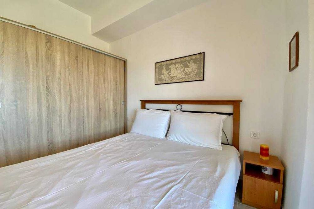 Греція. Халкідікі, пляж Паралія Діонісіо