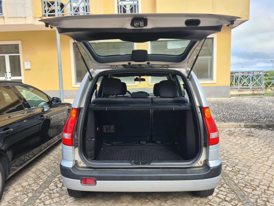 Hyundai Matrix 1.5 CRDI
