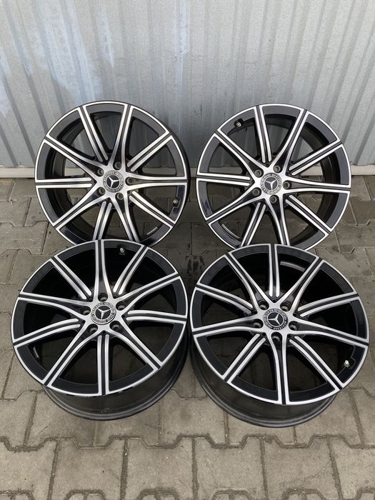 Диски  5X112  8.5R19  Mercedes