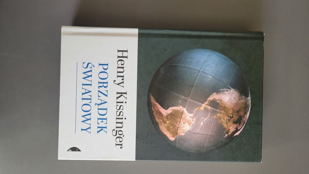 Henry Kissinger porządek światowy