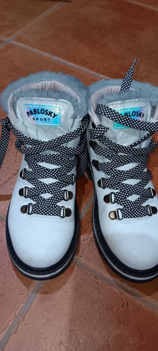 Vendo ténis de menina