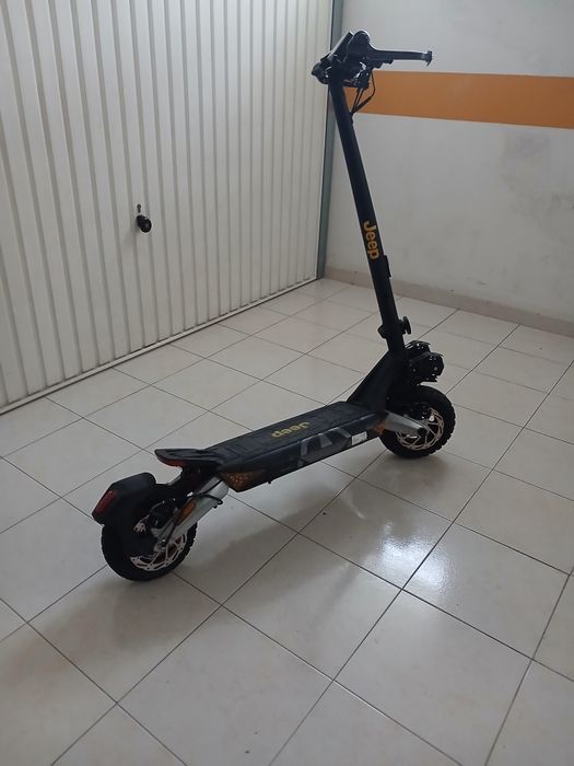 Trotinete jeep jxp