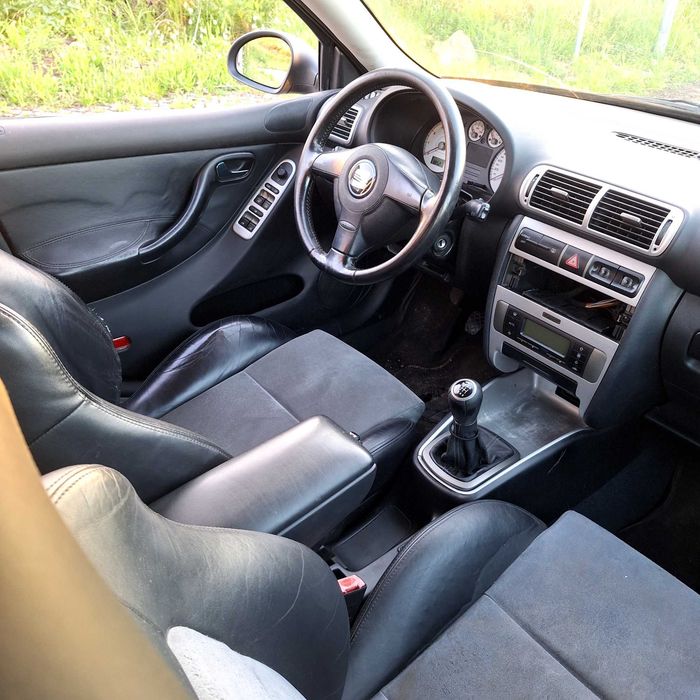 kit Apoio de Braço Original Seat Leon 1M