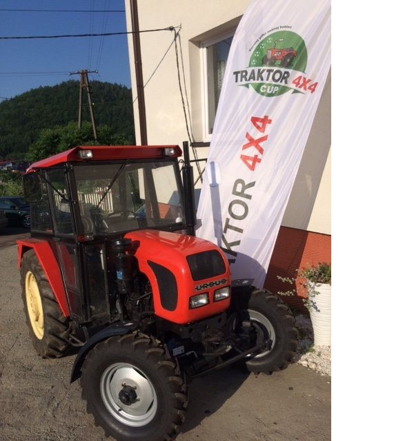 Przedni napęd ursus c 360 , 355 , 3p 4011 POTĘŻNIE MOCNY /netto