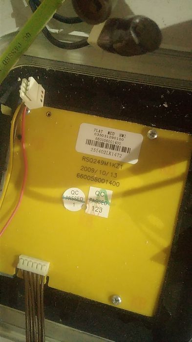 Електроніка до бойлера арістон