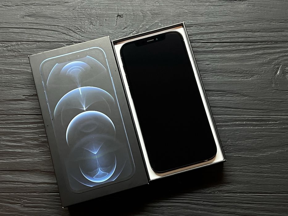 MAГAЗИН iPhone 12 Pro 128gb Neverlock ГАРАНТИЯ/Trade-In/Oбмeн