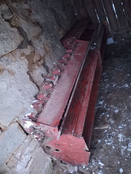 Сівалка Сз,3,6 червона зірка