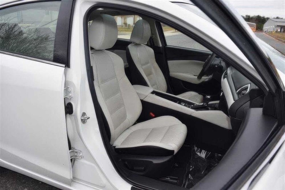 Mazda 6 Touring      2018