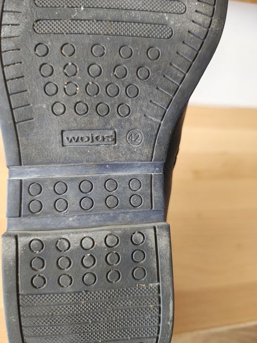 Buty Wojas sztyblety