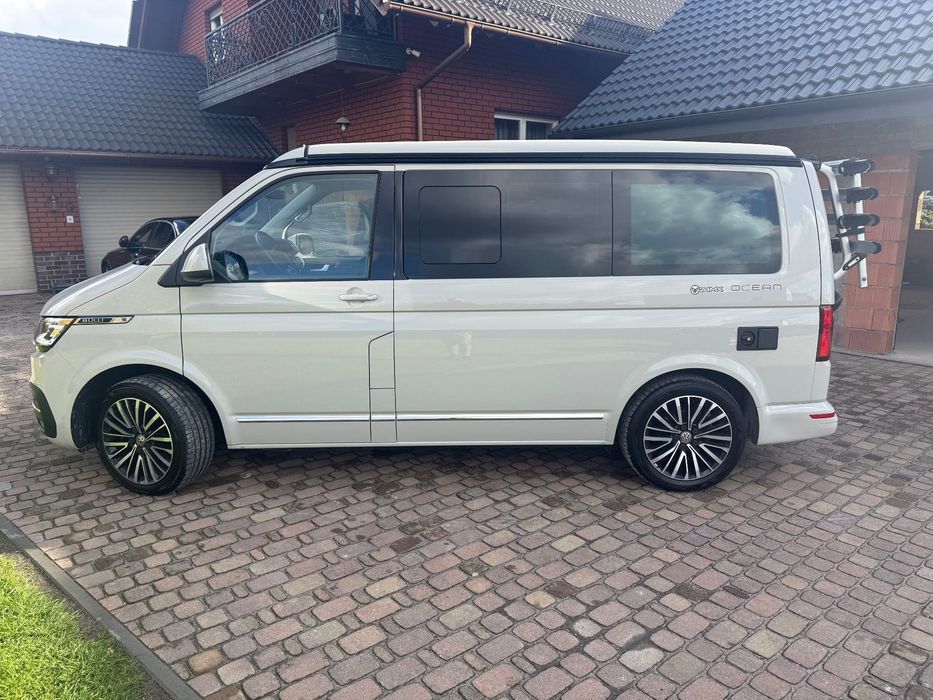 Volkswagen California