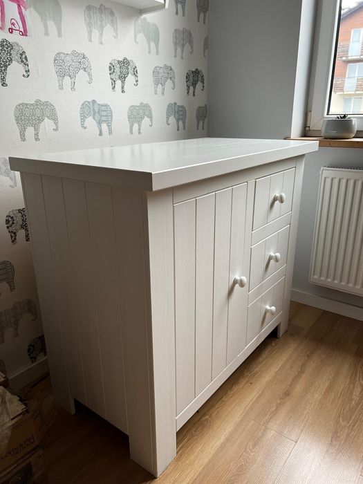 Komoda Pinio Barcelona lite drewno