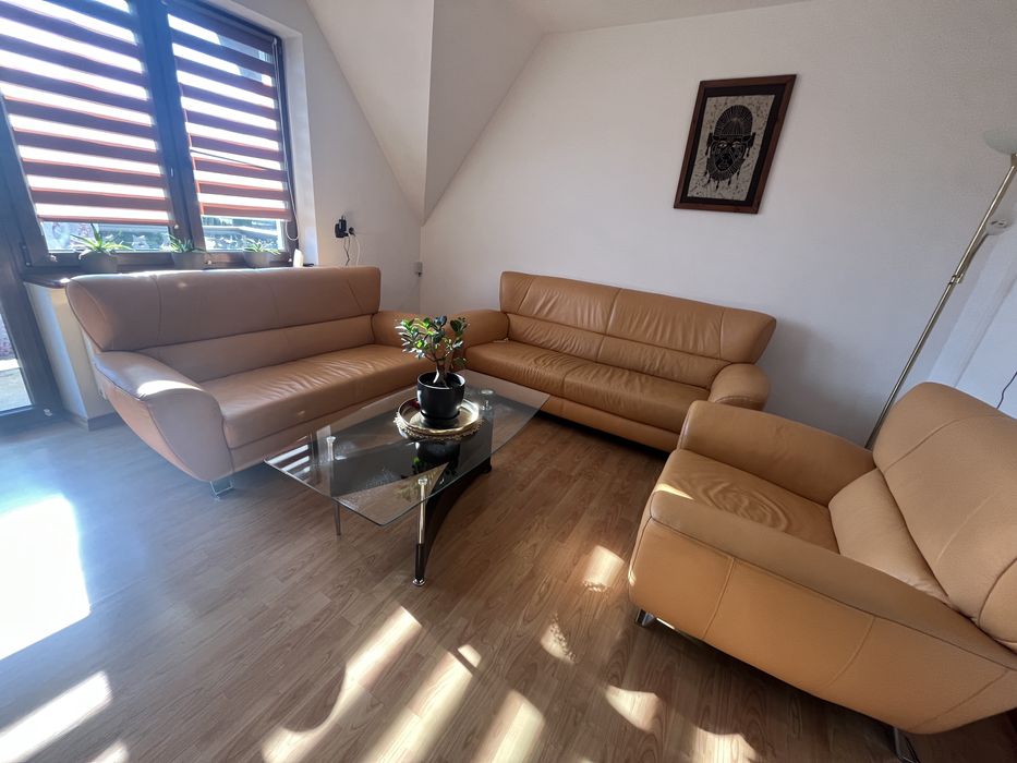 Sprzedam komplet sof