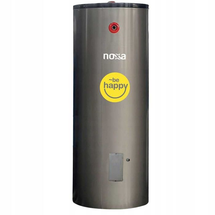 Bufor CWU NOXA model  NX-HPDT-300-WCS stal nier. Duplex + węż. 3m2