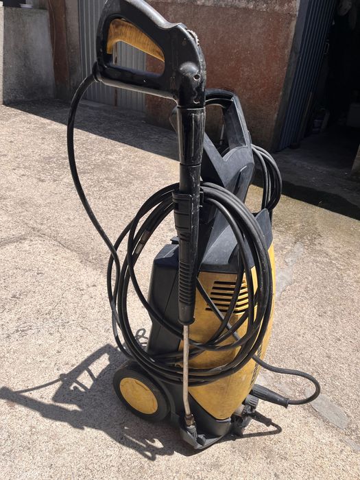 Máquina alta pressão