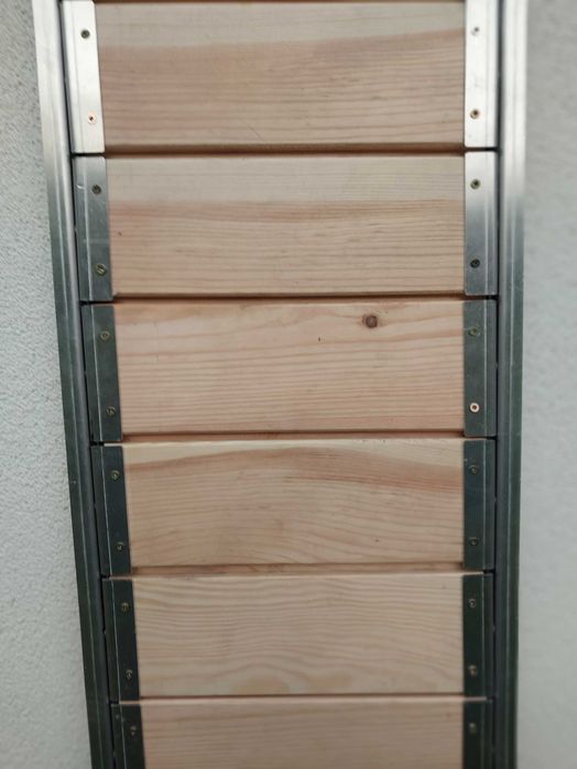 Mechanizm Ruchome deseczki