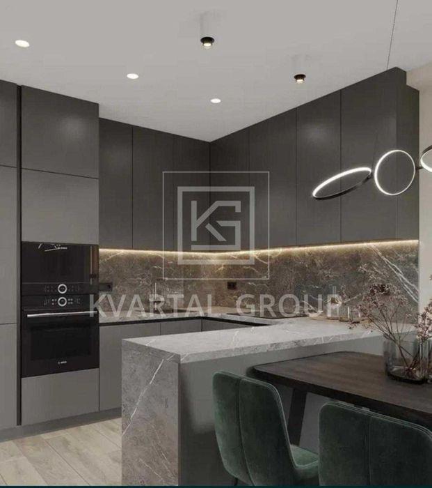 Продаж 2-кімнатної квартири в ЖК «Атлант» Коцюбинське БЕЗ КОМІСІЇ