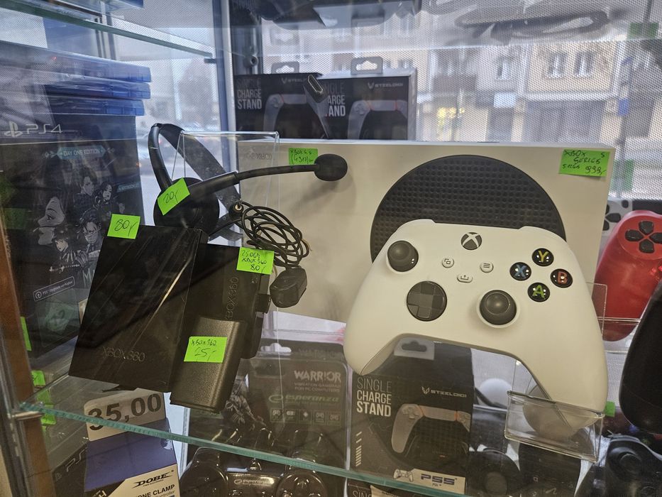 Konsola Xbox series S Sklep Ełk