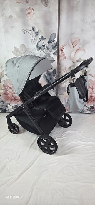 Wózek Espiro Only New 4w1