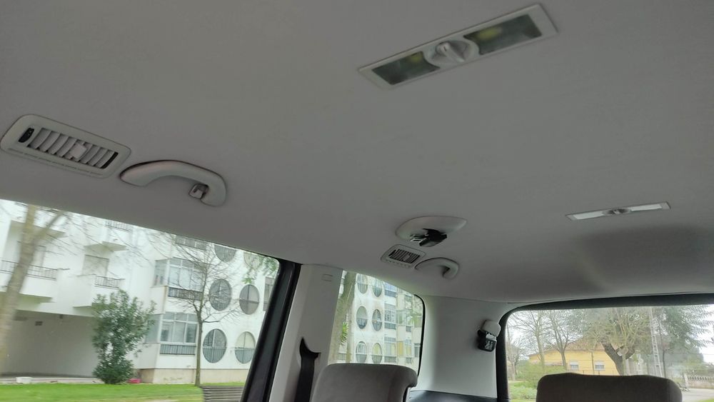 SEAT Alhambra TDI 140cv