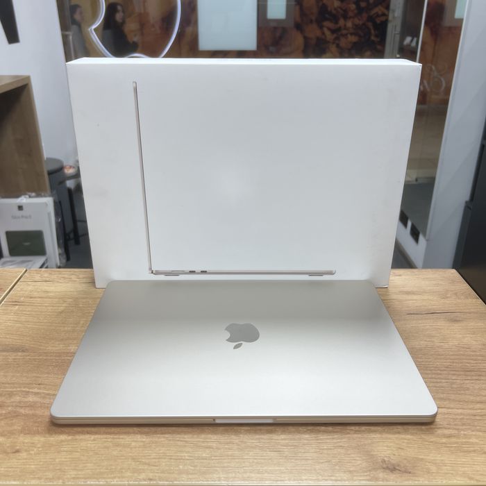 macbook air 15 m4 24 - купить ноутбуки и аксессуары - Цена на OLX.ua