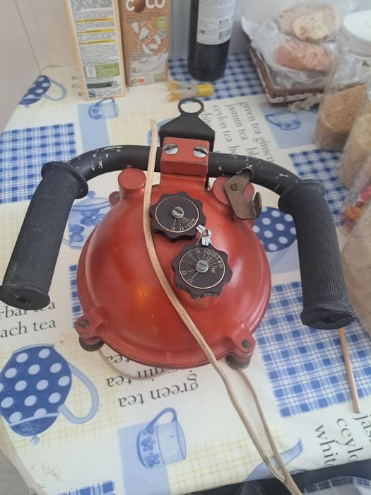 Estanque para máquina fotográfica