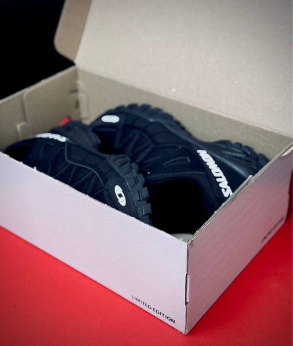 мужские кросовки salomon  весна кросівки чоловічі саломон