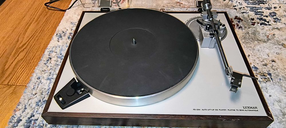 Gramofon Luxman PD-284 Rezerwacja !