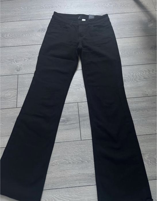 Штани чорні