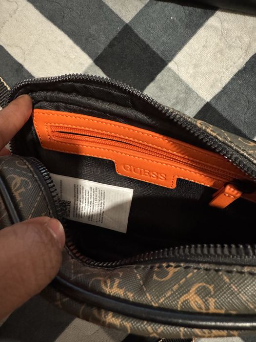 Bolsa Tiracolo Guess