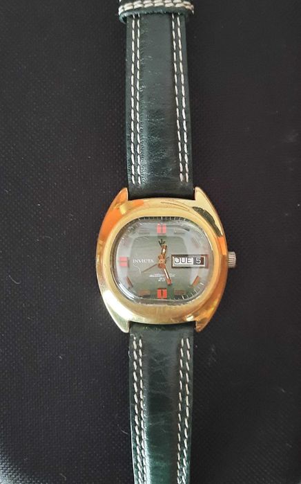 Relógio Invicta automático.