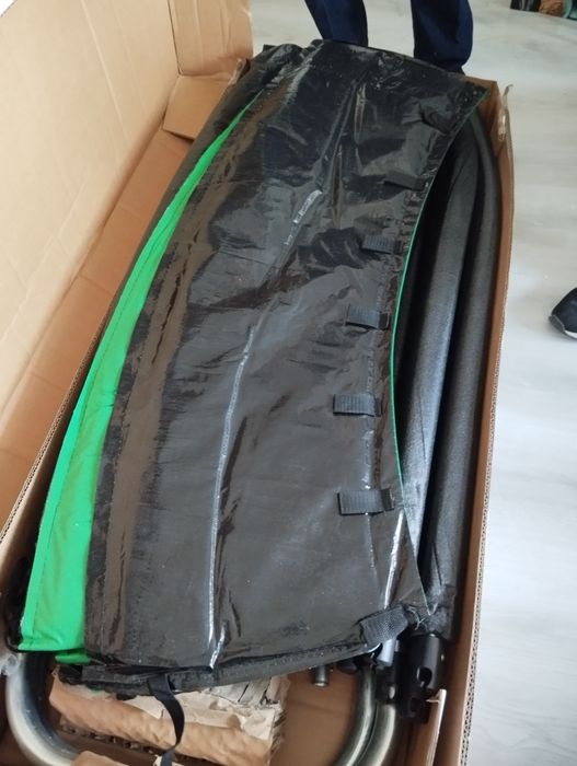 Trampolina ogrodowa marki Crivit