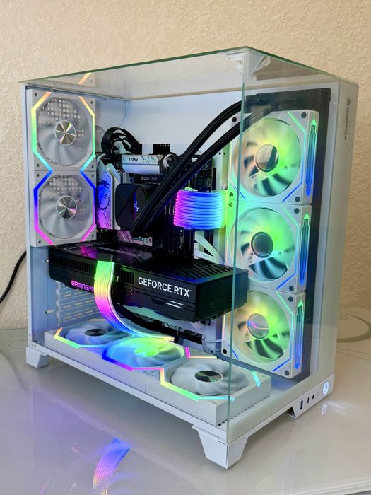 Топовий ігровий ПК/ I7-14700Kf /Rtx 5080(16gb) /64gb Ram ddr5 6000mhz