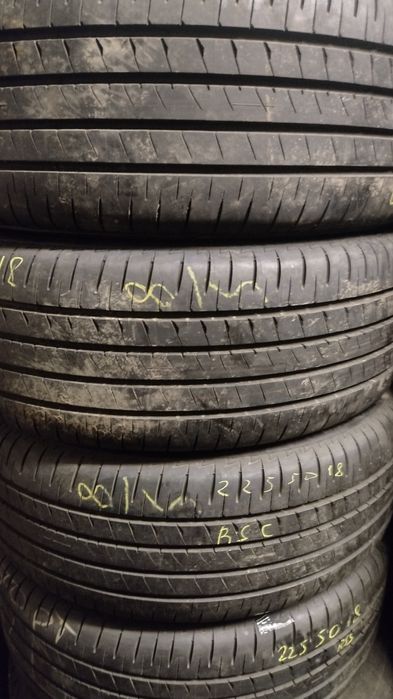 225.50.18 Bridgestone turanza t005 runflat  nówki nie jezdzone.