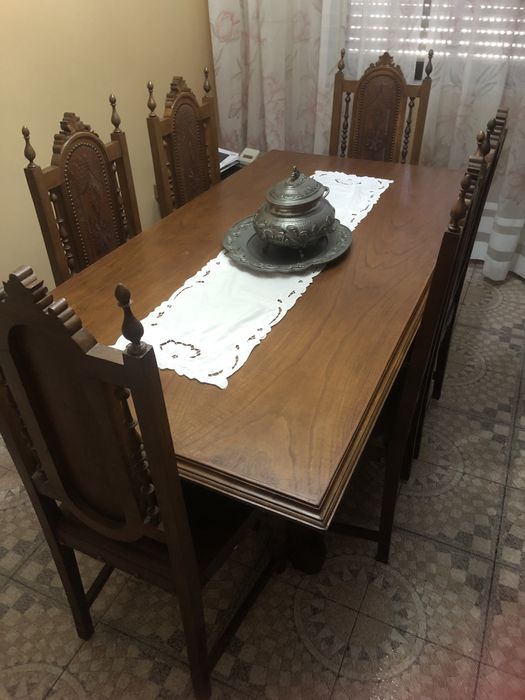 Móveis de sala de jantar