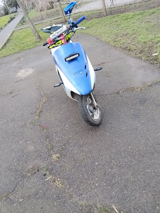 Honda dio af34 обмен или продажа за 15 тисячь торг