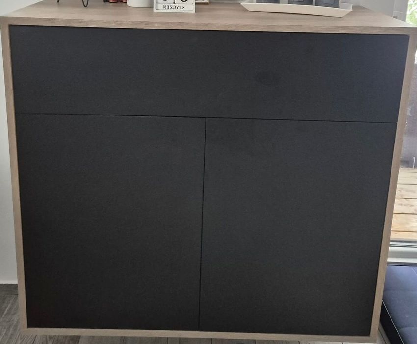 Zawieszane komody/szafki