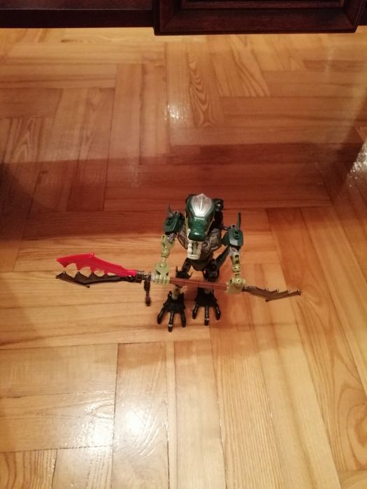 Figurka Lego Chima chi crugger