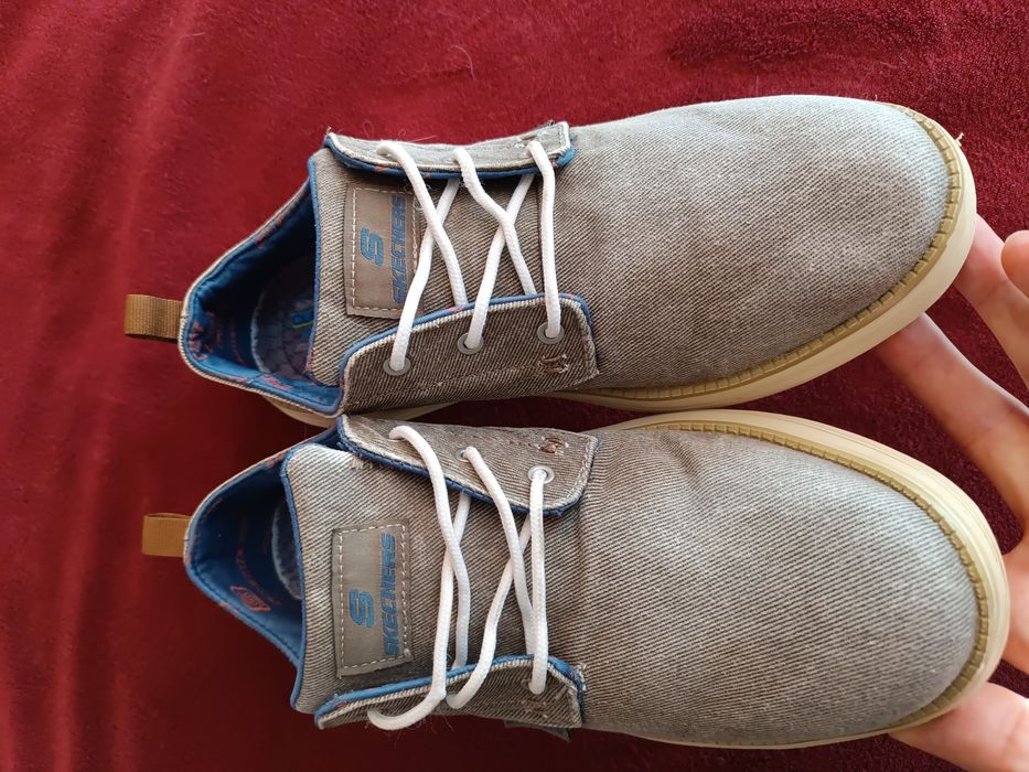 Чоловічі сліпони , мокасини, Skechers