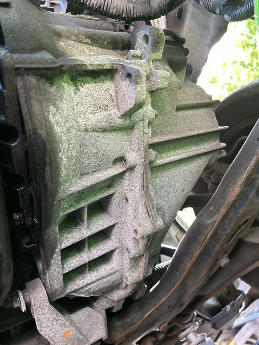 Ford mondeo mk4 lift skrzynia biegow przekladka z automata 2.0tdci