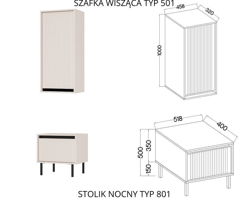 Meble do salonu, Meblościanka, Komody, RTV, Witryna.  MODEL OKARA!