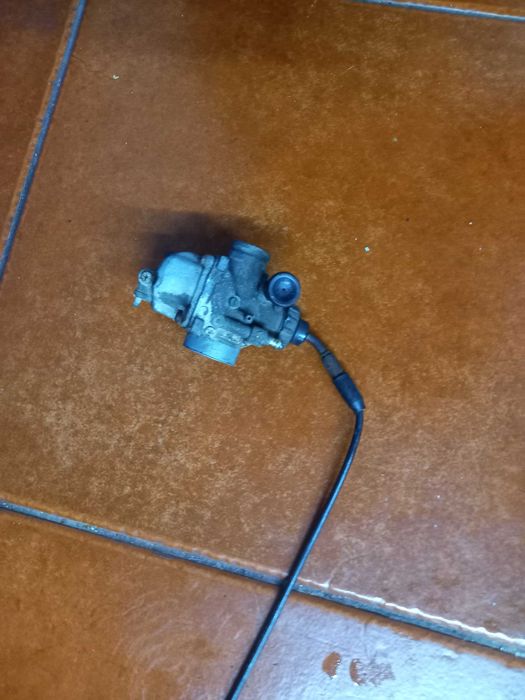 Material yamaha dt lc original