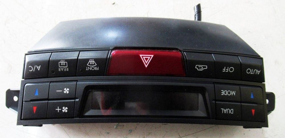 SUBARU OUTBACK IV 2.0 D PANEL KLIMATYZACJI A2C3160320000