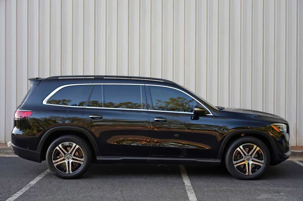 Mercedes-Benz GLS 450      2021