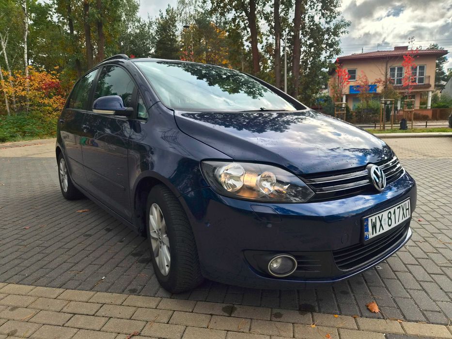Volkswagen Golf Plus 1.4 TSI 80KM