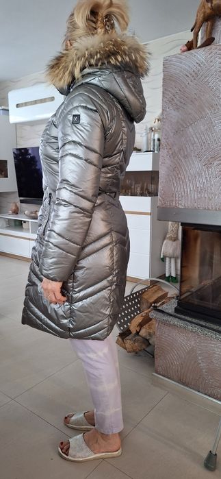 Kurtka zimowa damska rozm M