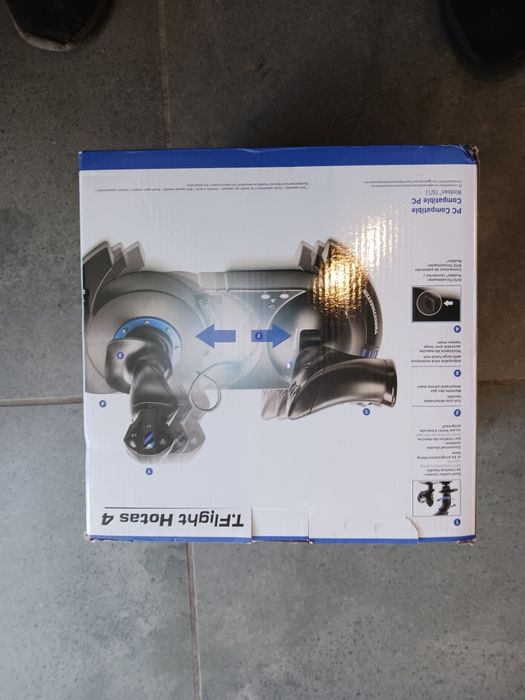 Thrustmaster T.Flight Hotas 4