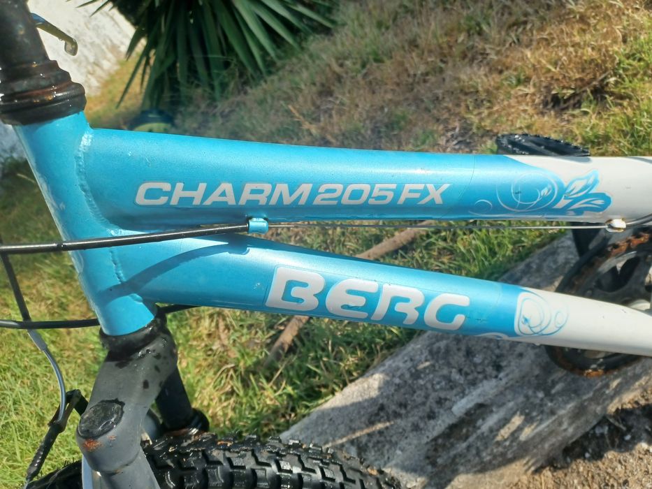 Vendo bicicleta bom estado