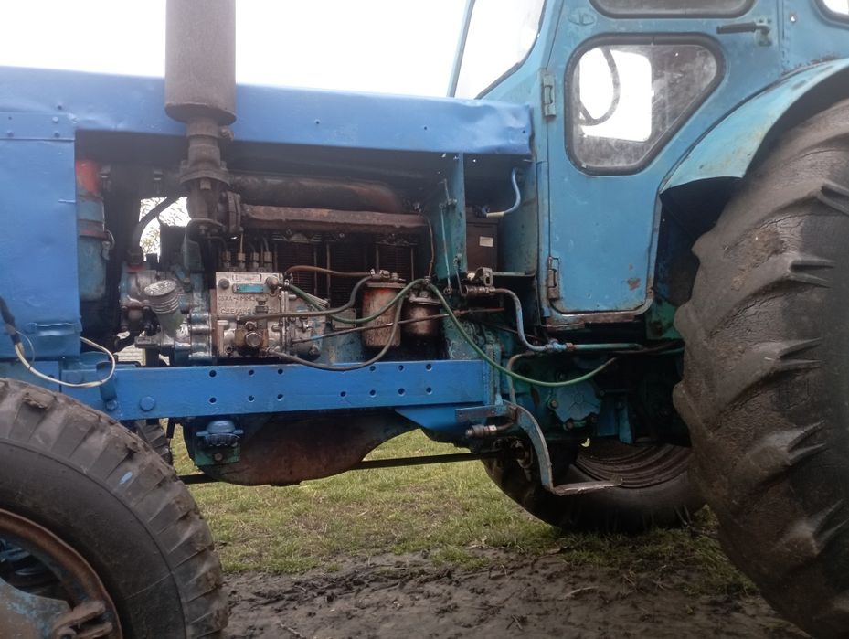 Продам трактор Т40ам в робочому стані