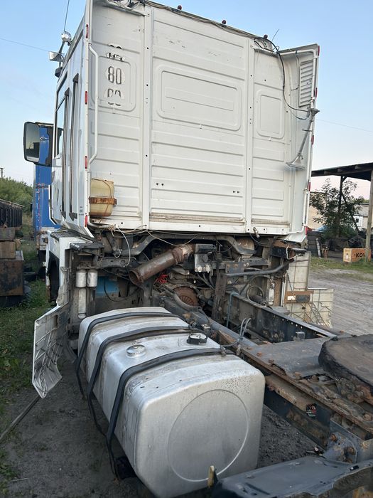 renault magnum разборка