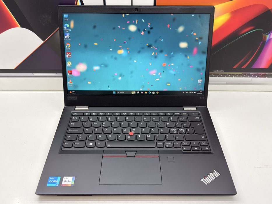 Lenovo ThinkPad L13 Gen 2 | I5 1135G7 | 16GB | 256 GB  SSD | 13.3 FullHD IPS | W11